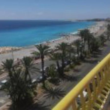 Beachfront Apartment Promenade Des Anglais نيس المظهر الخارجي الصورة