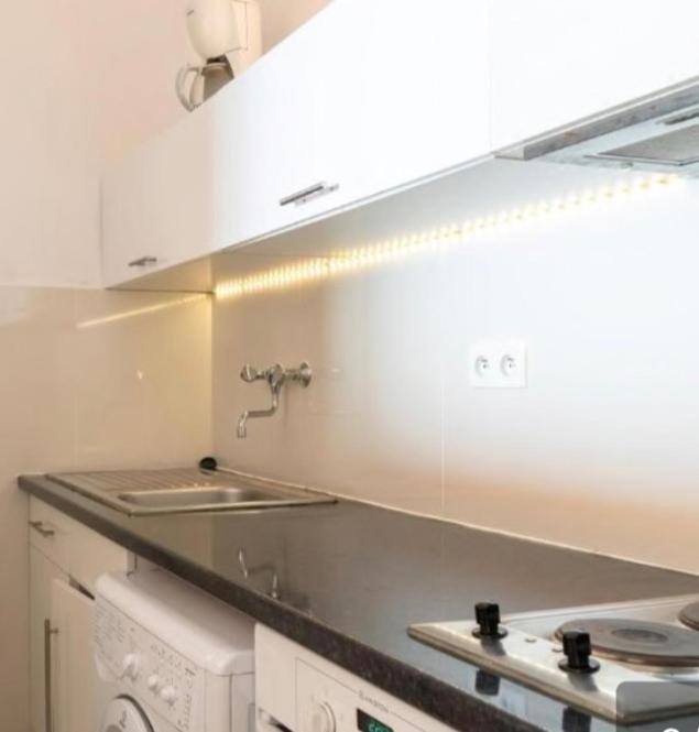 Beachfront Apartment Promenade Des Anglais نيس المظهر الخارجي الصورة