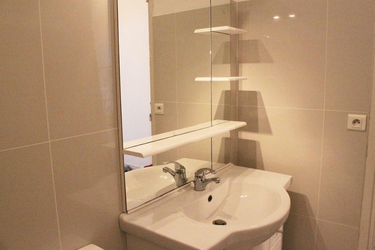 Beachfront Apartment Promenade Des Anglais نيس المظهر الخارجي الصورة