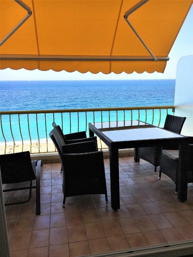 Beachfront Apartment Promenade Des Anglais نيس المظهر الخارجي الصورة