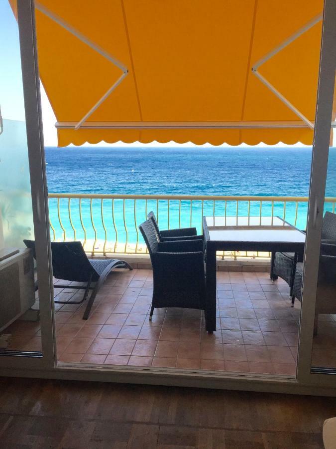 Beachfront Apartment Promenade Des Anglais نيس المظهر الخارجي الصورة